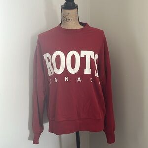 classic roots sweatshirt